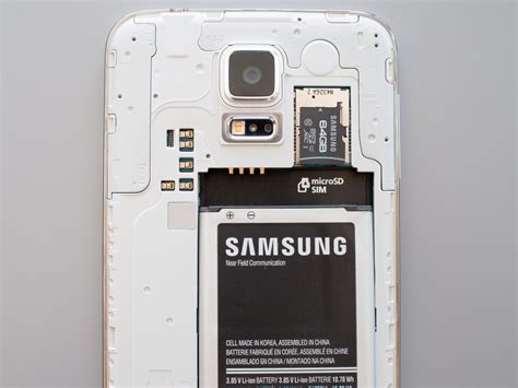 samsung galaxy s5 sd card